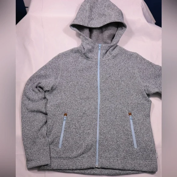 AllTrails × Stio Women's Sweetwater Fleece Full Zip - Picture 2 of 7